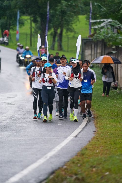 Race photo from Latihan Bareng Bogorun 2025