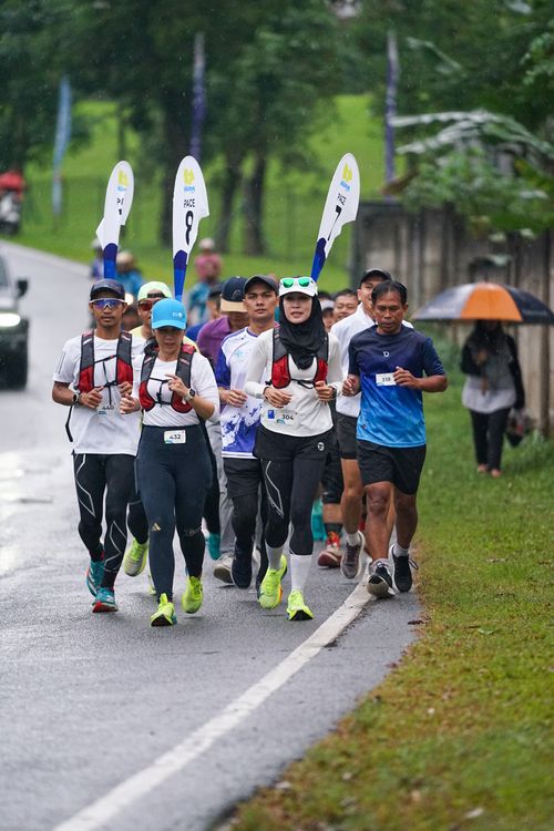 Race photo from Latihan Bareng Bogorun 2025