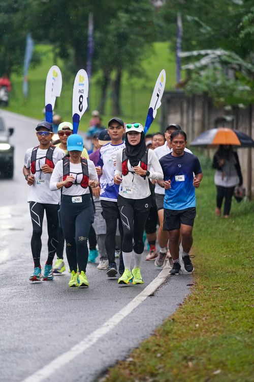Race photo from Latihan Bareng Bogorun 2025