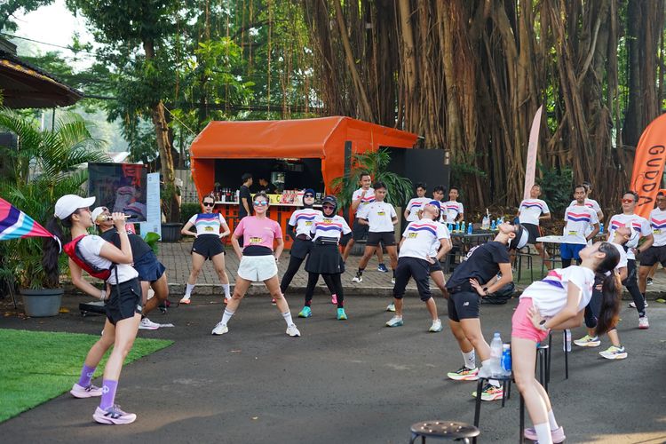 Race photo from MAKASSAR HALF MARATHON 2025 VIBES