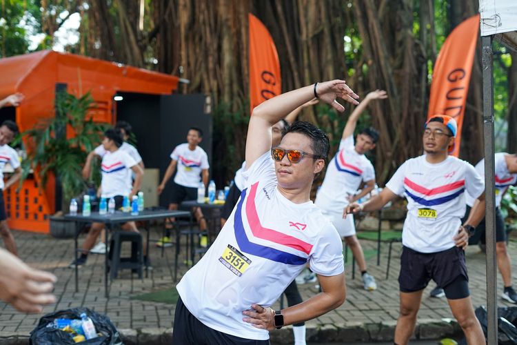 Race photo from MAKASSAR HALF MARATHON 2025 VIBES