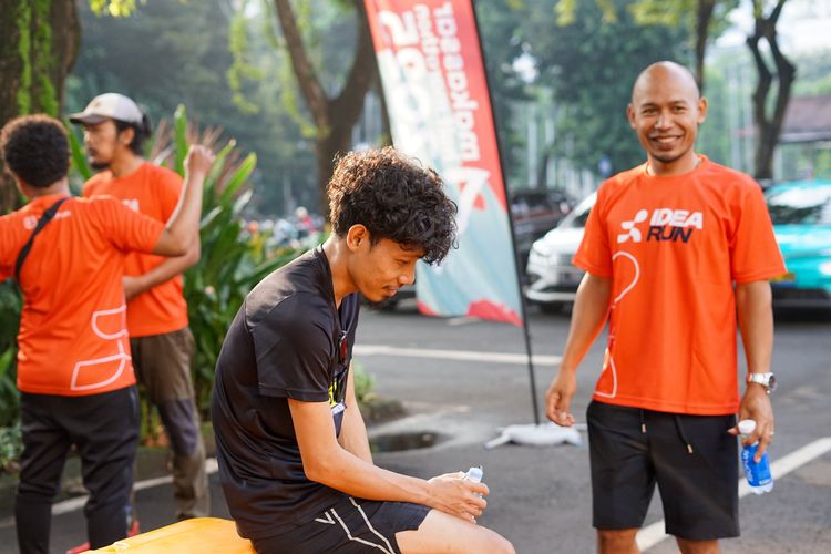 Race photo from MAKASSAR HALF MARATHON 2025 VIBES