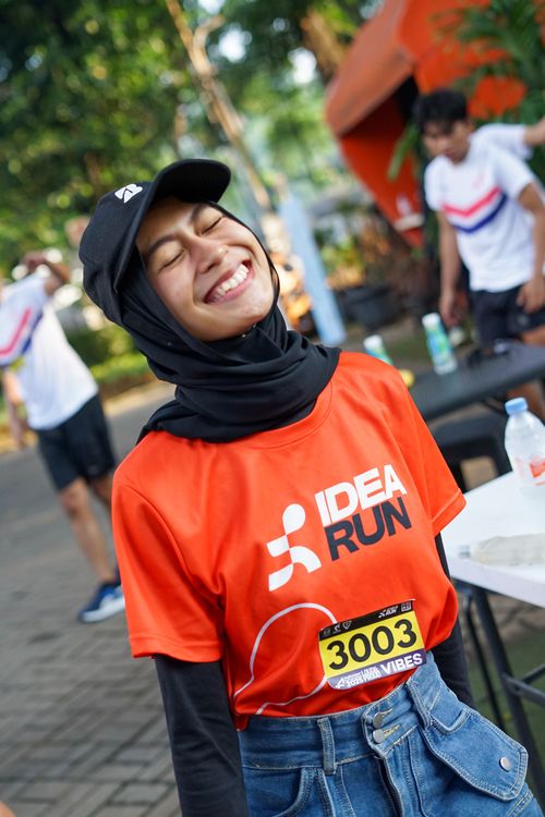 Race photo from MAKASSAR HALF MARATHON 2025 VIBES