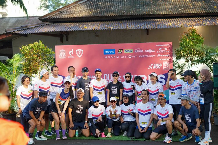 Race photo from MAKASSAR HALF MARATHON 2025 VIBES