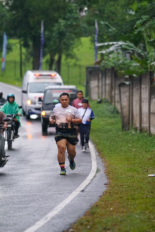 Race photo from Latihan Bareng Bogorun 2025