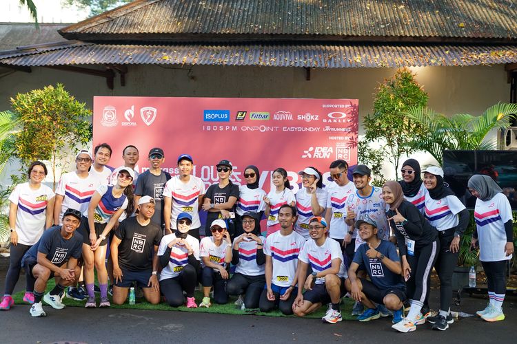 Race photo from MAKASSAR HALF MARATHON 2025 VIBES