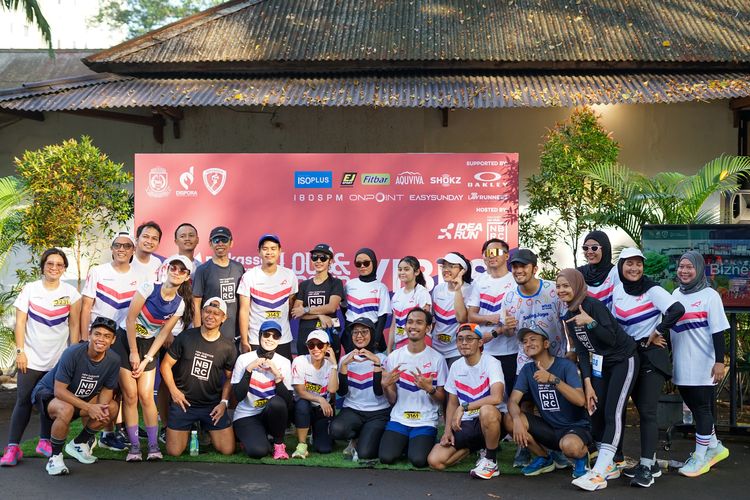Race photo from MAKASSAR HALF MARATHON 2025 VIBES