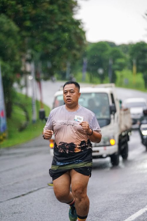Race photo from Latihan Bareng Bogorun 2025
