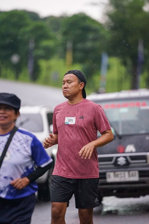Race photo from Latihan Bareng Bogorun 2025