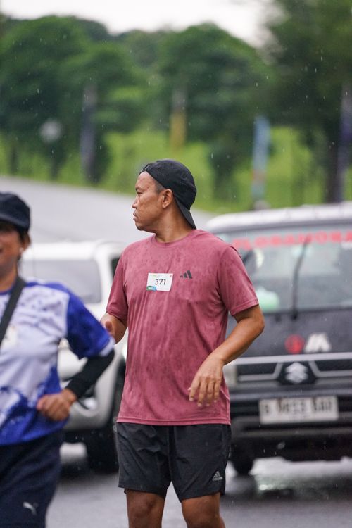 Race photo from Latihan Bareng Bogorun 2025