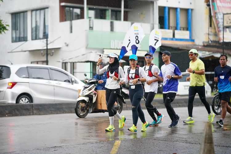 Race photo from Latihan Bareng Bogorun 2025