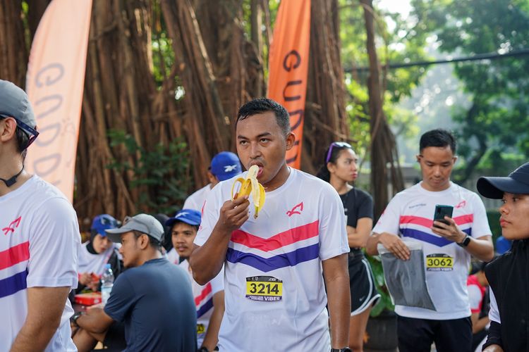 Race photo from MAKASSAR HALF MARATHON 2025 VIBES