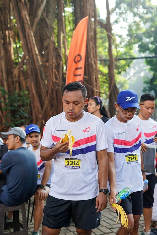 Race photo from MAKASSAR HALF MARATHON 2025 VIBES