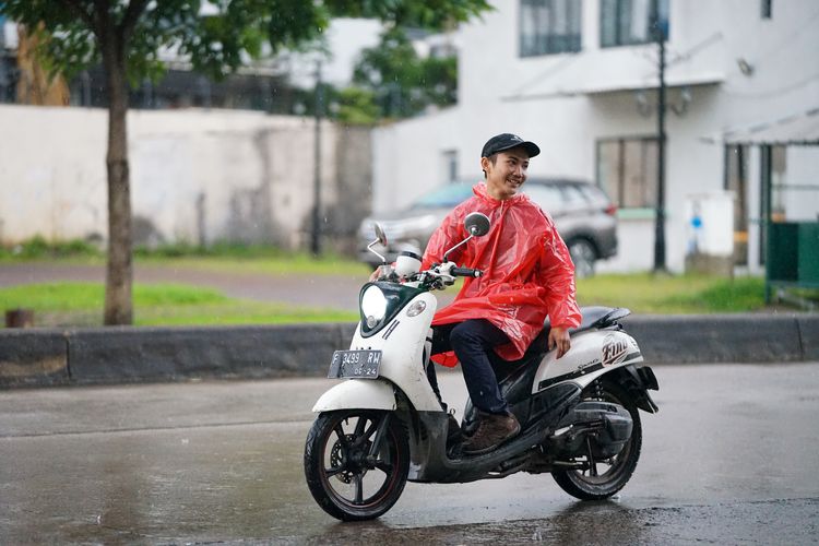 Race photo from Latihan Bareng Bogorun 2025