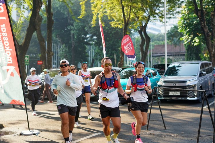 Race photo from MAKASSAR HALF MARATHON 2025 VIBES