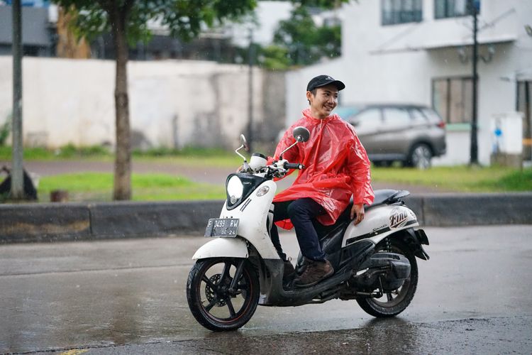 Race photo from Latihan Bareng Bogorun 2025