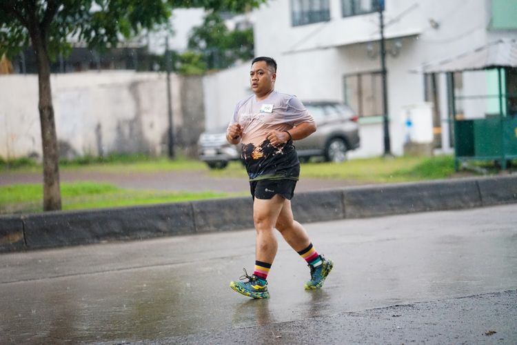 Race photo from Latihan Bareng Bogorun 2025