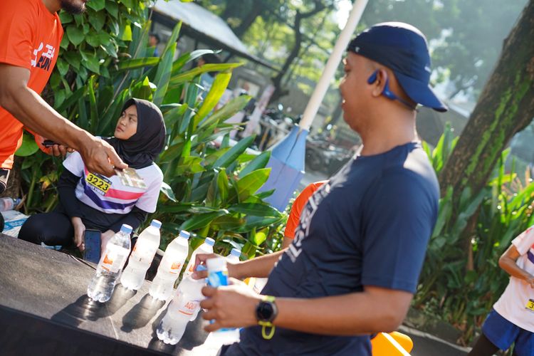 Race photo from MAKASSAR HALF MARATHON 2025 VIBES