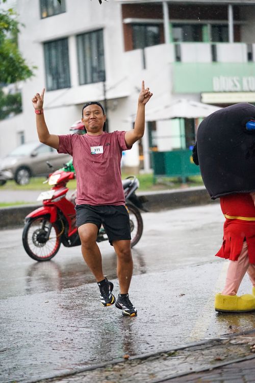 Race photo from Latihan Bareng Bogorun 2025