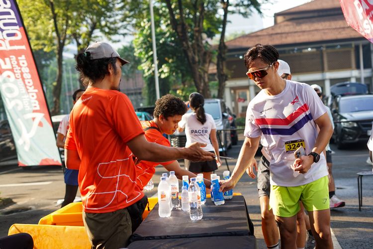 Race photo from MAKASSAR HALF MARATHON 2025 VIBES