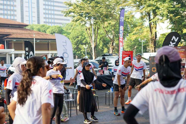 Race photo from MAKASSAR HALF MARATHON 2025 VIBES