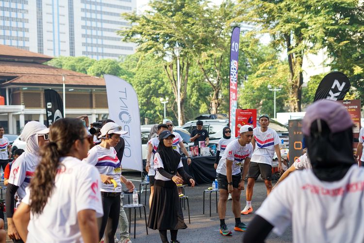 Race photo from MAKASSAR HALF MARATHON 2025 VIBES