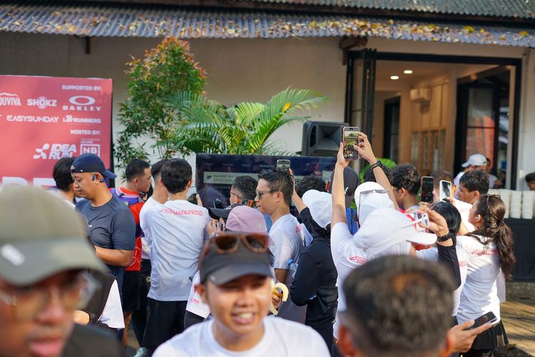 Race photo from MAKASSAR HALF MARATHON 2025 VIBES