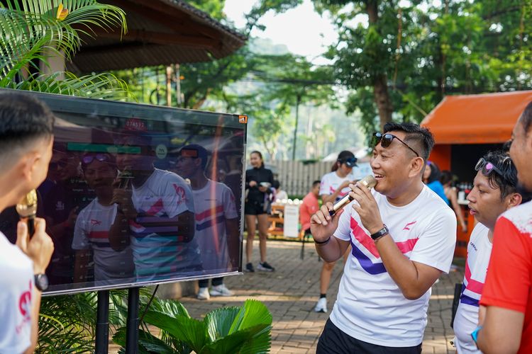 Race photo from MAKASSAR HALF MARATHON 2025 VIBES