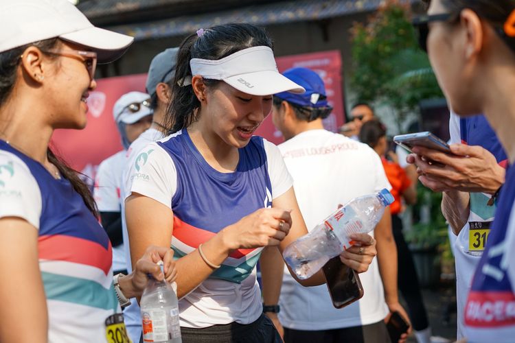 Race photo from MAKASSAR HALF MARATHON 2025 VIBES