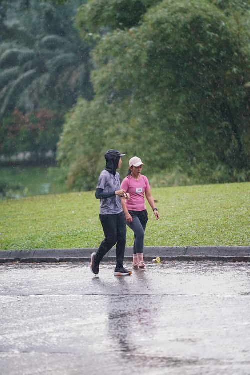 Race photo from Latihan Bareng Bogorun 2025