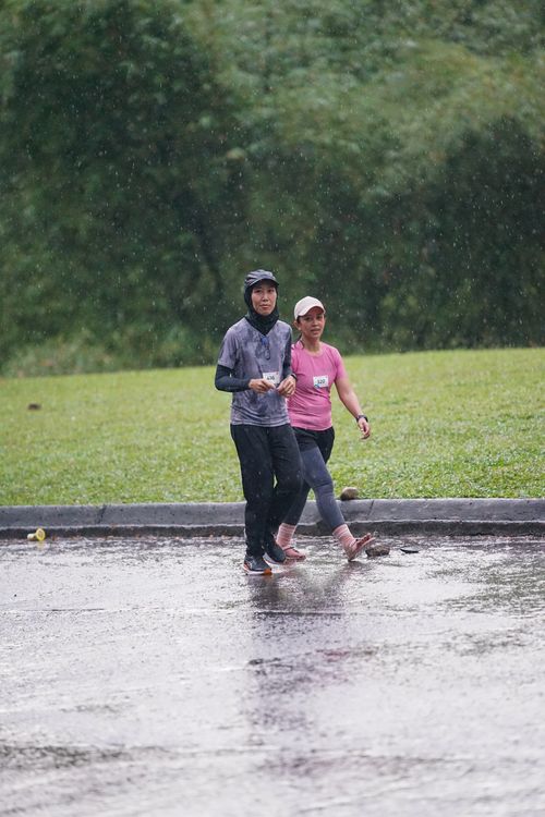 Race photo from Latihan Bareng Bogorun 2025