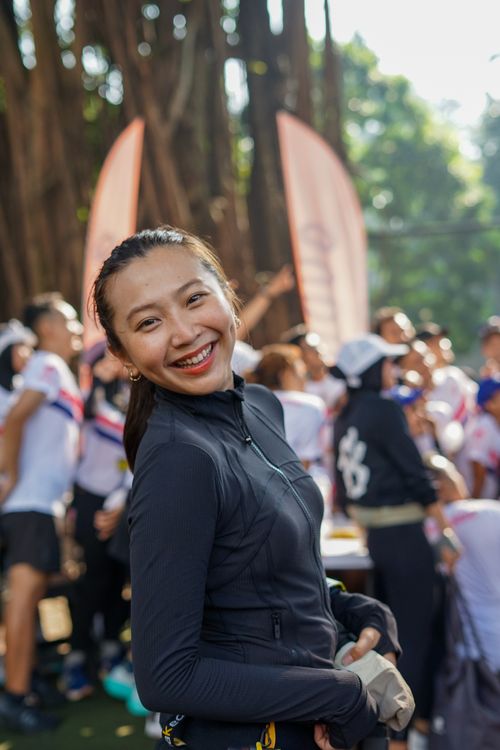 Race photo from MAKASSAR HALF MARATHON 2025 VIBES