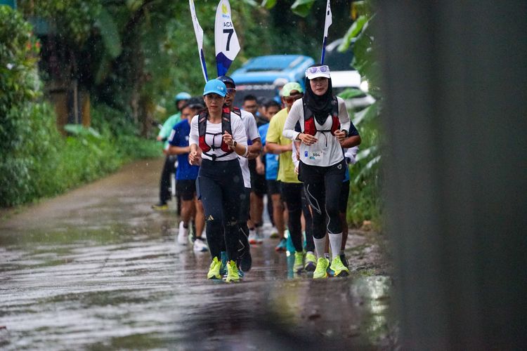 Race photo from Latihan Bareng Bogorun 2025