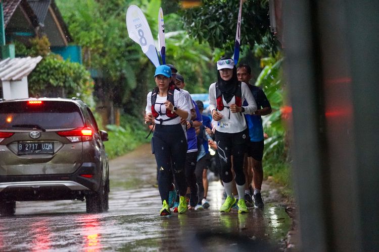 Race photo from Latihan Bareng Bogorun 2025