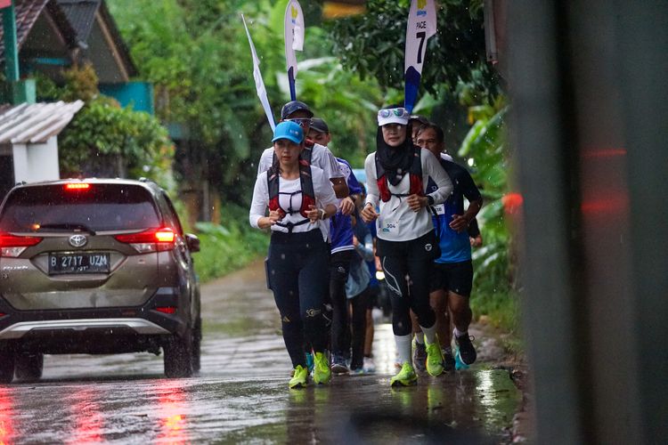 Race photo from Latihan Bareng Bogorun 2025