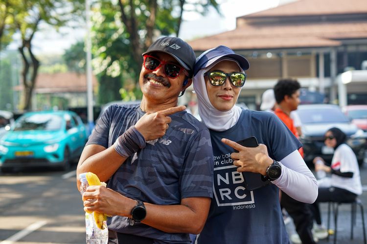 Race photo from MAKASSAR HALF MARATHON 2025 VIBES