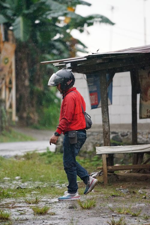 Race photo from Latihan Bareng Bogorun 2025