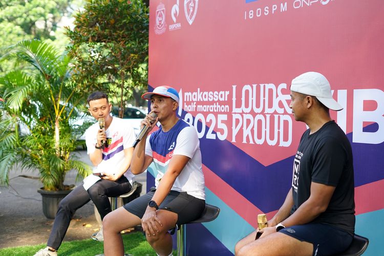 Race photo from MAKASSAR HALF MARATHON 2025 VIBES