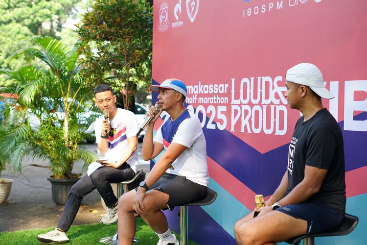 Race photo from MAKASSAR HALF MARATHON 2025 VIBES