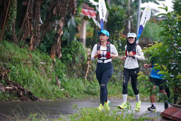 Race photo from Latihan Bareng Bogorun 2025