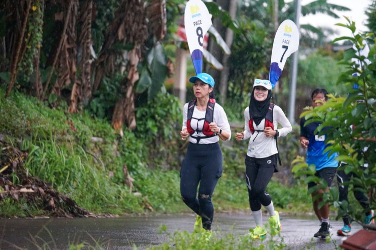 Race photo from Latihan Bareng Bogorun 2025