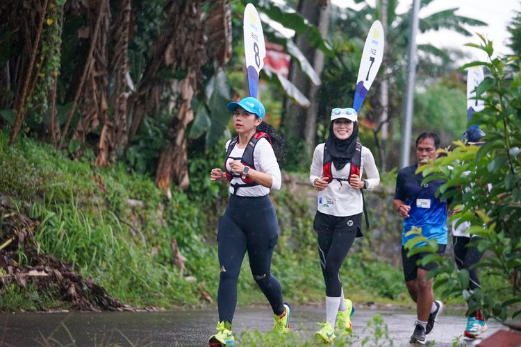 Race photo from Latihan Bareng Bogorun 2025