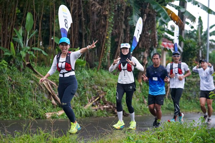 Race photo from Latihan Bareng Bogorun 2025