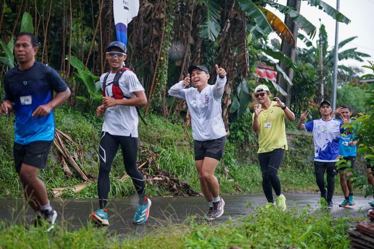 Race photo from Latihan Bareng Bogorun 2025