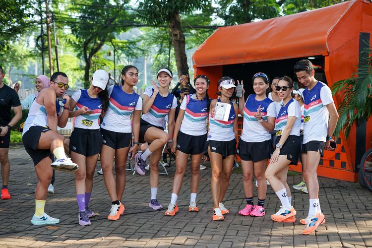 Race photo from MAKASSAR HALF MARATHON 2025 VIBES
