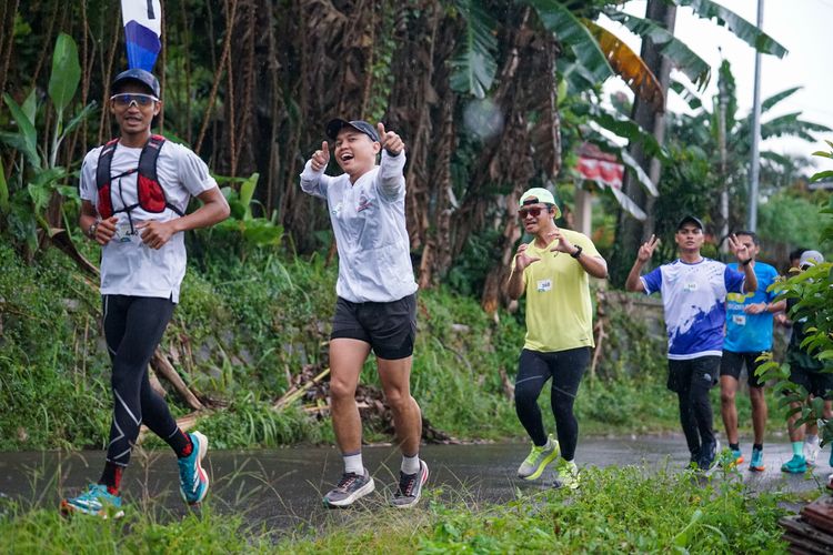 Race photo from Latihan Bareng Bogorun 2025