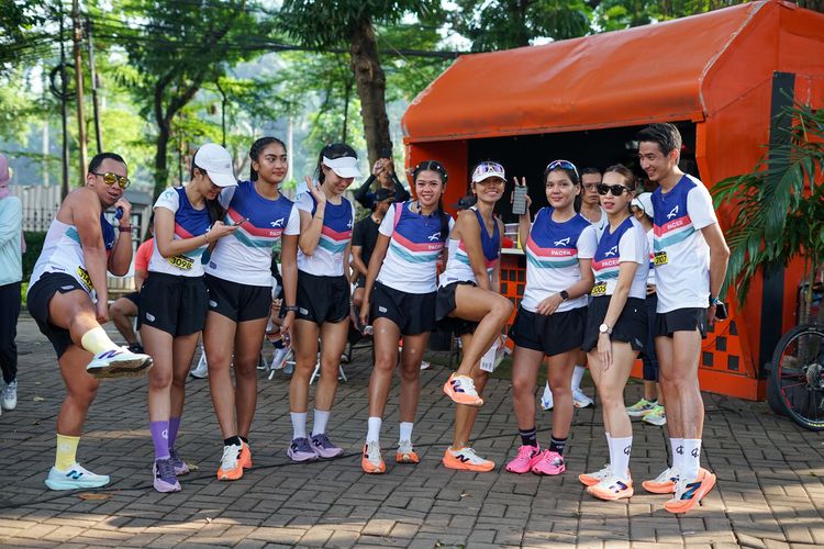 Race photo from MAKASSAR HALF MARATHON 2025 VIBES