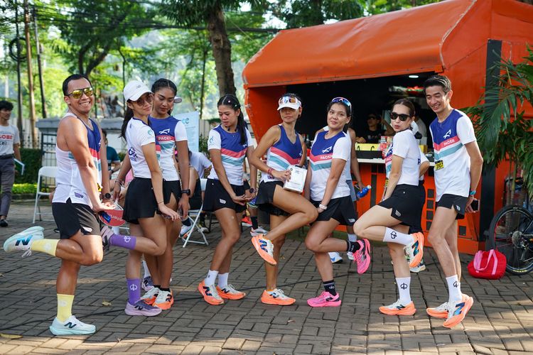 Race photo from MAKASSAR HALF MARATHON 2025 VIBES