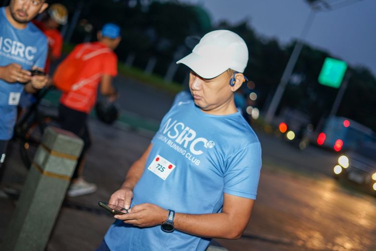 Race photo from NSRC V 22062025