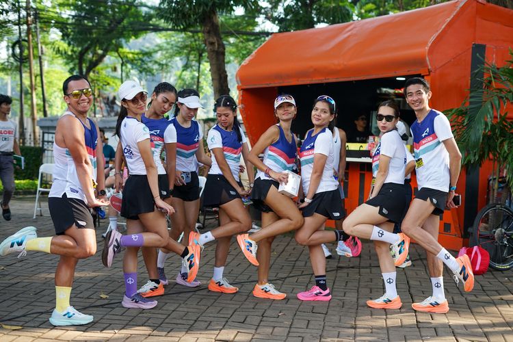 Race photo from MAKASSAR HALF MARATHON 2025 VIBES
